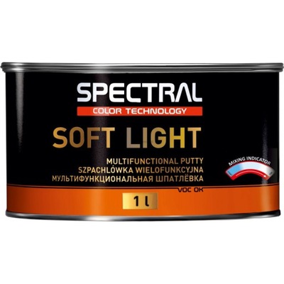 Spectral Soft Light Szpachla Multifunkcyjna - 1L
