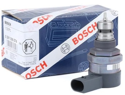 BOSCH 0 281 006 002 VÁLVULA REGULACIÓN DE PRESIÓN SISTEMA COMMON-RAIL  