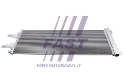 FAST FT55304 КОНДЕНСАТОР, КОНДИЦІОНЕР