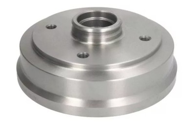 Барабан гальмівний задня kia pride mazda 121 фото №1