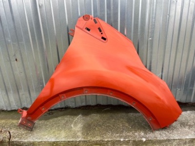 Крыло правый передний правый перед renault captur i teenz 631008862r фото №1