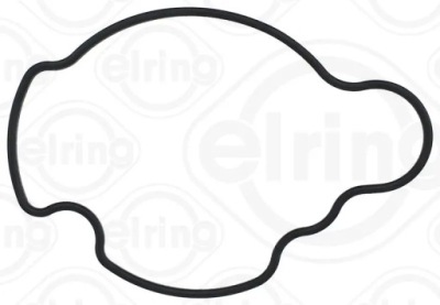 Elring 192.370 прокладка, термостат фото №1