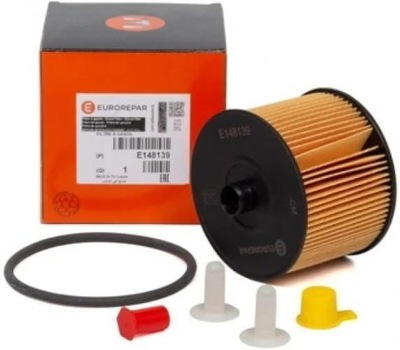 EUROREPAR FILTER FUEL E148139  