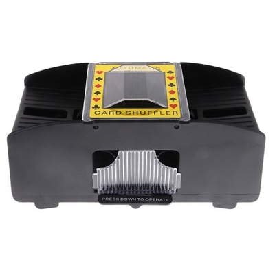 Professional Automatic Playing Card Games Shuffler