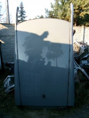 Nissan leaf дах блок двигуна стійки фото №1