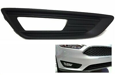 Решітка решітка радіатора протитуманної фари ford focus mk3 lift 2014- фото №1