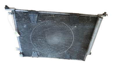 INTERCOOLER AUŠINTUVAS KONDICIONAVIMO SUZUKI GRAND VITARA XL7 00- 2.0 