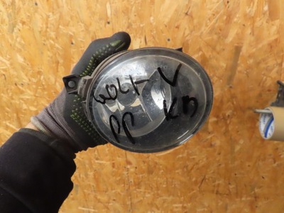 Vw golf v противотуманная фара правый перед фото №1