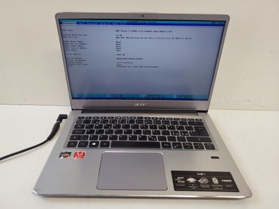 Acer Swift SF314-41 Ryzen 3 3200U (2303465)