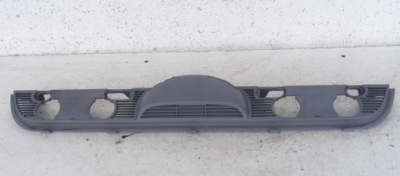 Захист пластик pod підголівники bmw e46 cabrio сіра фото №1