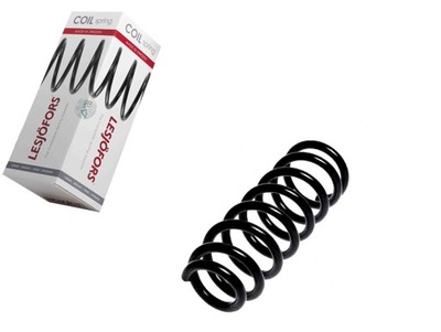 Пружина подвеска [lesjofors] фото №1