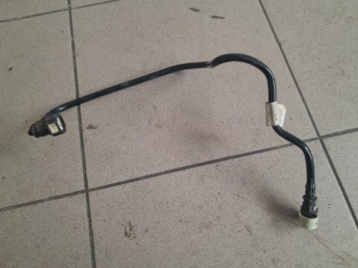 Ford f150 f-150 xiii 2.7 v6 2015-17 шланг трубка патрубок пального повітря фото №1