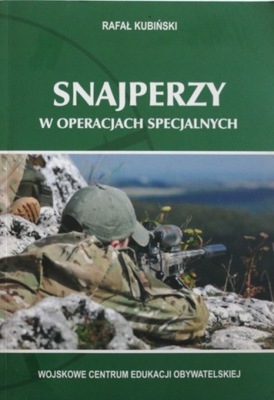 Snajperzy w operacjach specjalnych