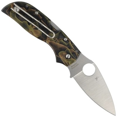 Nóż Spyderco Chaparral Raffir Noble CTS XHP