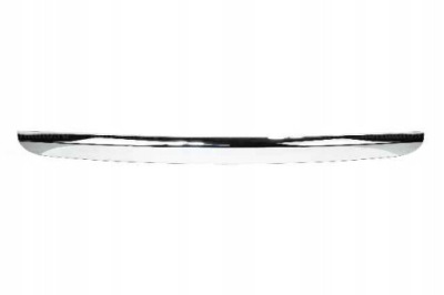 Молдинг крышки багажника хром dacia logan nissan np200 01.2009-01.2013 фото №1