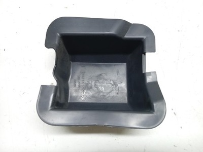 Заглушка защита левая задняя ford usa mustang v gt фото №1