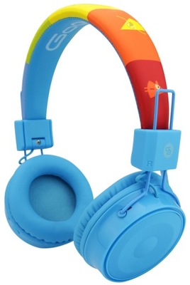 Słuchawki bluetooth dla dzieci do 16h GoGEN DECKOSLECHYB
