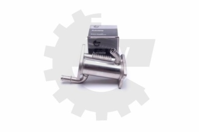 Радиатор клапана egr 14skv226 фото №1