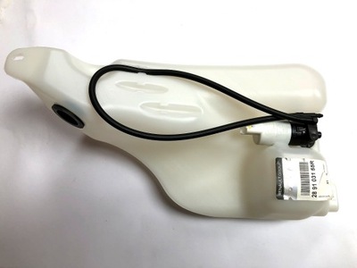 Бачок омивача renault fluence фото №1