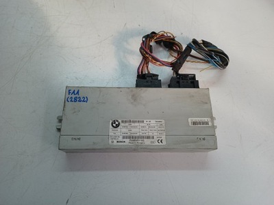 Модуль блок керування кришки багажника bmw f11 7304902 фото №1