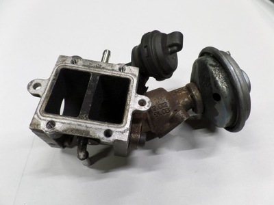 Audi a4 b7 3.0 tdi дросельна заслінка клапан egr фото №1