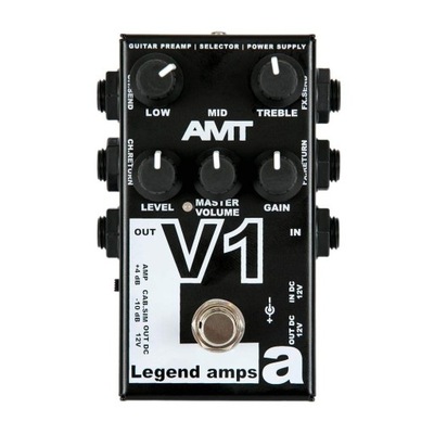 Amt Electronics Amt V1-1-kanałowy przedwzmacniacz