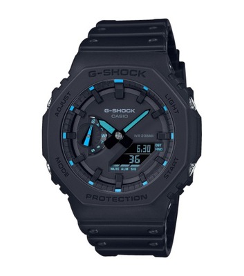 ZEGAREK CASIO G-SHOCK GA-2100-1A2ER