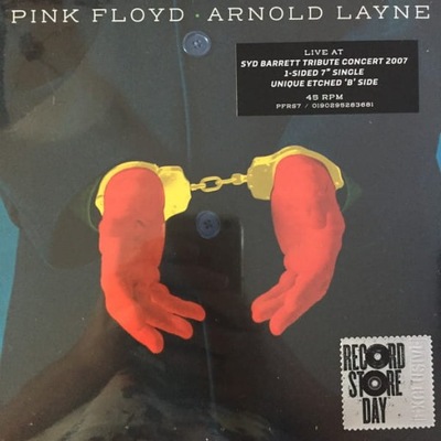 PINK FLOYD - ARNOLD LAYNE (LIVE AT) (RSD EP)