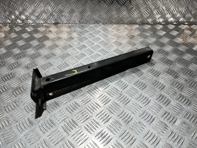 Зона деформации кронштейн левый opel crossland x 17- фото №1