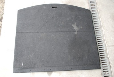 Mazda cx5 обшивка коврик мат пол багажника фото №1