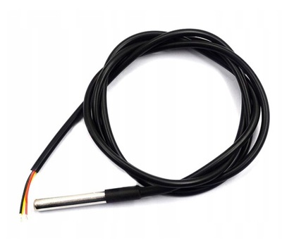 AG509 CZUJNIK TEMPERATURY DS18B20 1M DS18B20