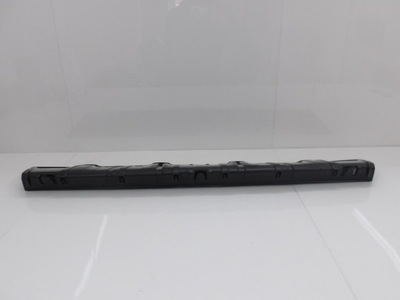 Volvo xc90 накладка спойлер бампер перед фото №1