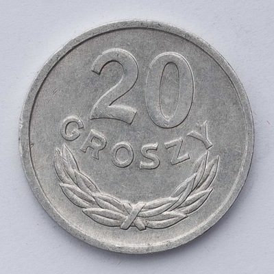 Polska, 20 GR 1975 r.