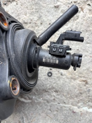 Циліндр зчеплення насос proace city berlingo rifter combo 9815607080 9829937180 фото №1