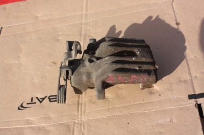 Суппорт правый задняя audi a4 b5 lift фото №1