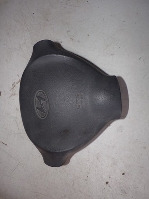 Подушка руля подушка безопасности santa fe фото №1