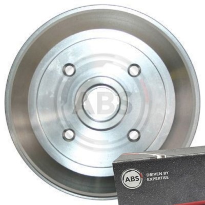 Тормозные барабаны тормозные do toyota yaris verso 1.3 1.4 1.5 фото №1