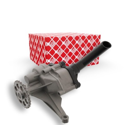 Febi bilstein 19062 насос масла фото №1