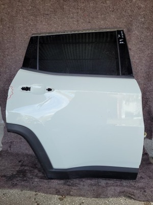 Дверь правое задняя jeep compass ii фото №1