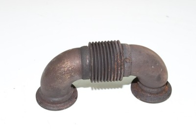 Mercedes actros mp4 om471 трубка egr 4721401208 фото №1