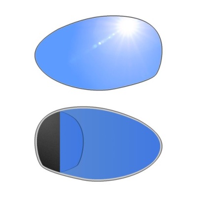 Антибліковий alfa romeo 147 2000-2010 2009 2008 фото №1