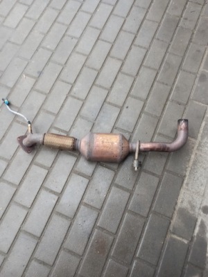 Opel ampera chevrolet volt 11r- катализатор 55572063 фото №1