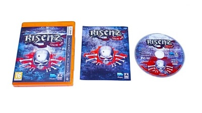 RISEN 2 MROCZNE WODY BOX PL PC PUDEŁKO PO GRZE