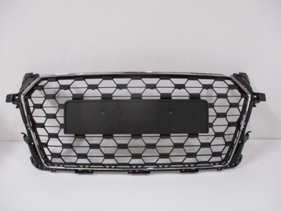 Решітка радіатора решітка радіатора audi tt 8s s-line 8s0853651h фото №1