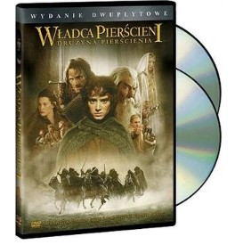 DVD Pán prsteňov Spoločenstvo prsteňa [2DVD]