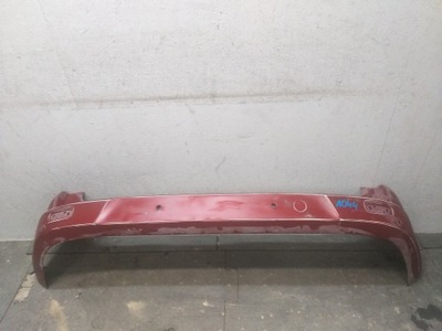 Бампер задняя ford transit tourneo connect фото №1