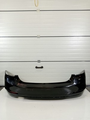 Бампер задняя bmw f30 668 schwarz 2 фото №1