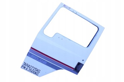 Дверь левый перед nissan eco-t фото №1