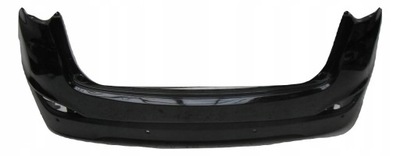 Бампер задняя задний hyundai ix35 оригинал фото №1