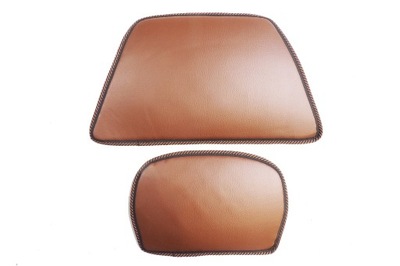 Коврики na полка полка гладкая tir daf xf 105 106 фото №1